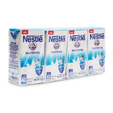 Sữa tươi Nestle loại 110ml (1 thùng 48 hộp)