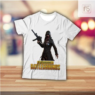 Áo thun game pubg cao cấp pu02