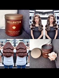 🍀🍀 KEM Ủ TÓC WELLMATE 🍀🍀