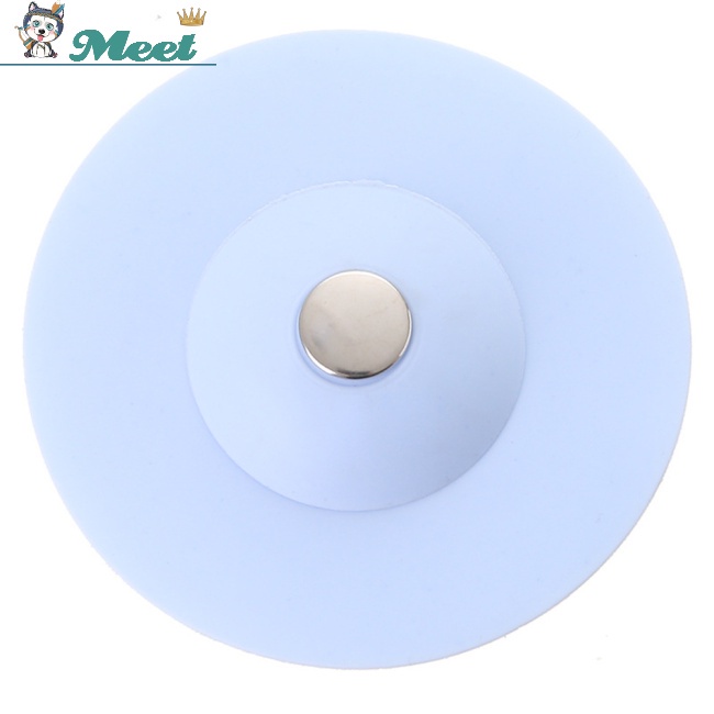 Nút Chặn Lỗ Thoát Nước Sàn Nhà Tắm / Bồn Rửa Chén Bằng Cao Su Khử Mùi Hôi