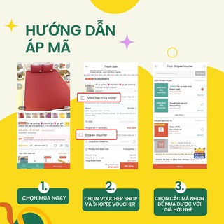 Bộ chăn HÈ ga gối cute 01 cotton poly dủ 5 món An Như Bedding