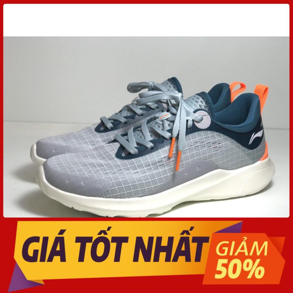 Xả SALE Giày chạy bộ thể thao nam Lining - ARBR001-6