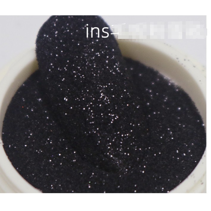 Hũ cat trang trí móng nail