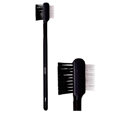 Cọ trang điểm - Cọ lược và bàn chải, mi, lông mày / chân mày ,chải mascara Vacosi BR02