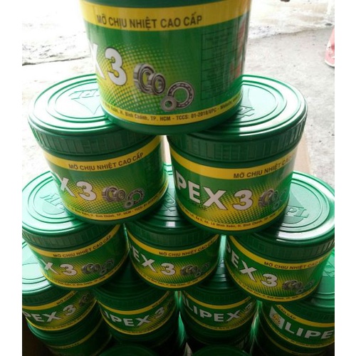 Mỡ Bò Chịu Nhiệt, Mỡ Chịu Nhiệt Cao Cấp.