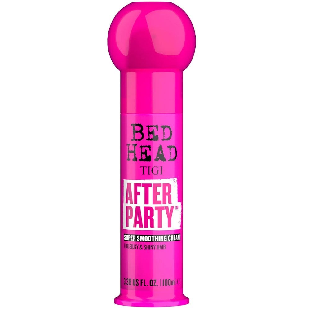 [[#TIGI] Kem tạo nếp dưỡng bóng TIGI Bed Head After Party Smoothing Cream 100ml