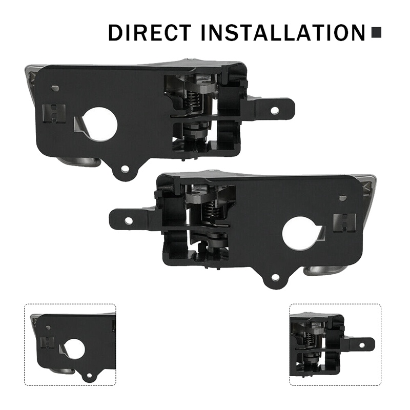 Tay Nắm Cửa Bên Trái Phải Cho Hyundai Santa Fe 2007-2012 82610-2B010 82620-2B010