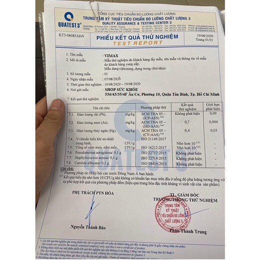 Vimax 10 Viên Uy Tín Trên Toàn Thế Giới - Thực Phẩm Bổ Sung Tăng Cường Sinh Lý, Tăng Kích Thước Dương Vật Cho Nam