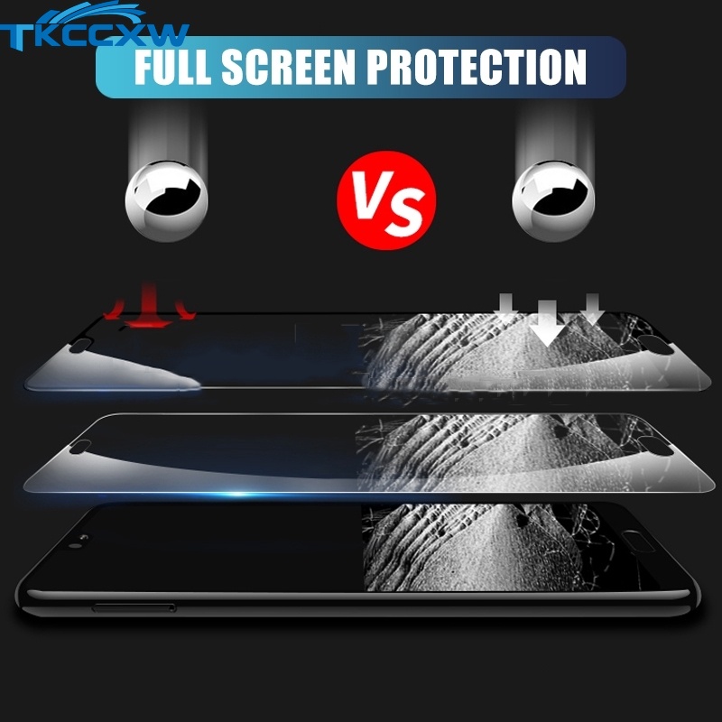 Kính cường lực dành cho Realme 8S 8i 8 Pro GT Neo 2 2T C25Y C21Y C20A C20 C21 GT Explorer Master Narzo 50Ai
