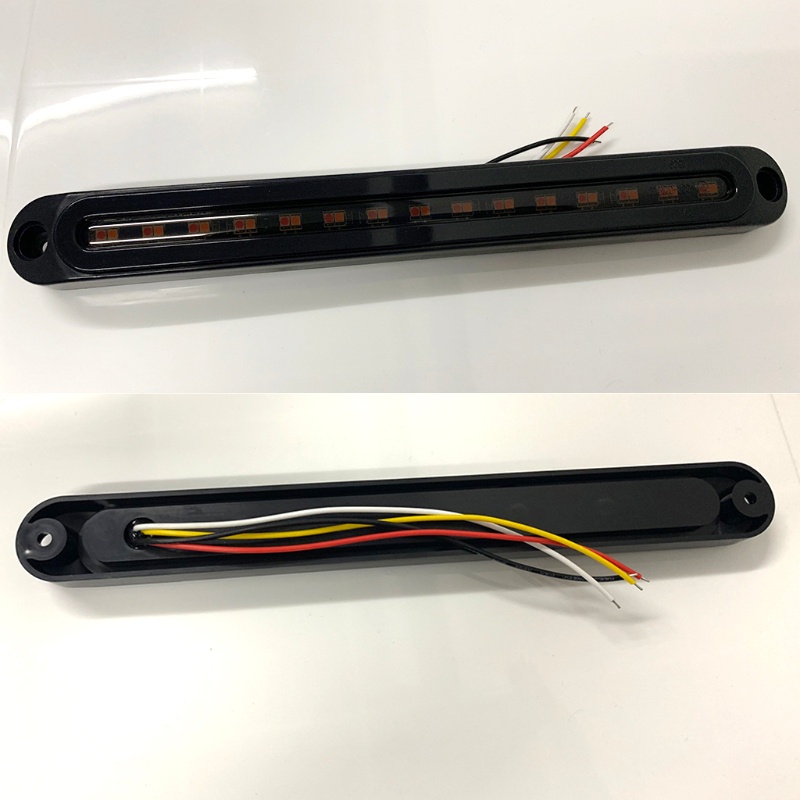 Đèn LED Cảnh Báo Gắn Đuôi Xe Tải / Tàu Thuyền