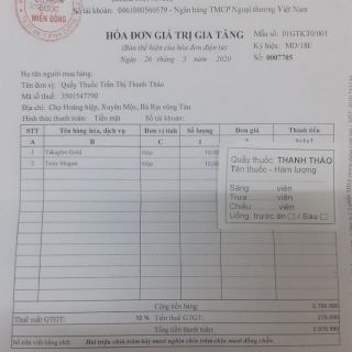 🍁🍁GIẢI ĐỘC GAN TONYBLUGAN 🍁🍁