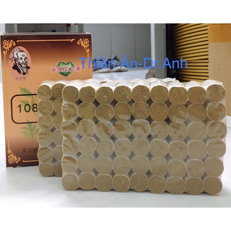 Điếu ngải đoạn 108- viên ngải 108