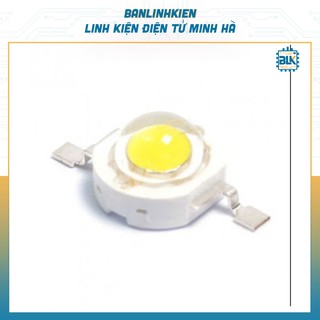 Led 3w sáng trắng luxeon