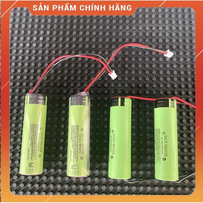 Pin Thay Thế Tông Đơ Cắt Tóc Cao Cấp 18650B Công Suất 3400mah [ Siêu Trâu ]