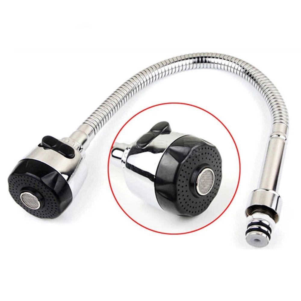 PATRICIA Vòi Nước Bồn Rửa Chén Bằng Thép Không Gỉ Có Thể Điều Chỉnh Tiết Kiệm Nước