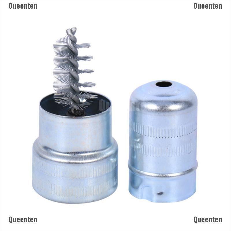 ★Cọ Vệ Sinh Xe Hơi Bằng Thép Không Gỉ Tiện Dụng