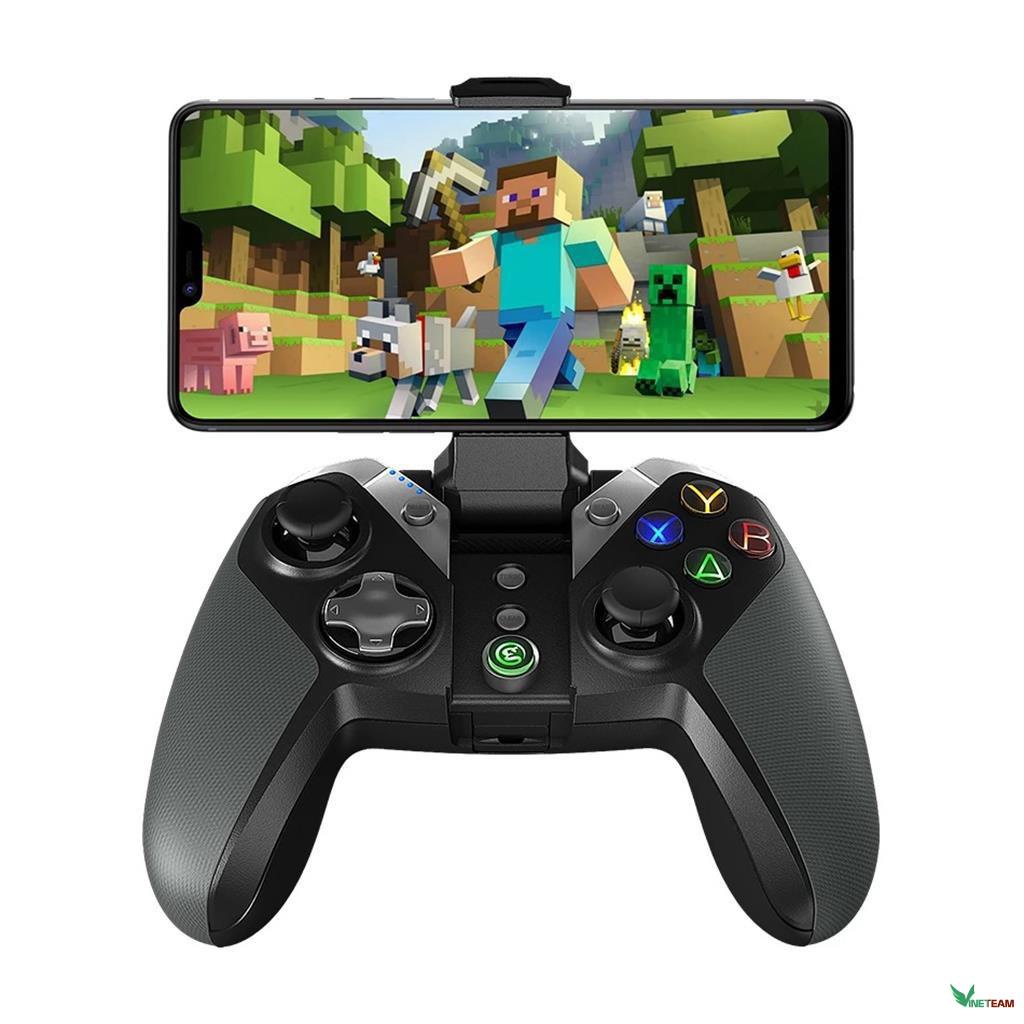 Tay cầm chơi game không dây GAMESIR G4 /G4 Pro cho PC/Android (Đen) -dc3725