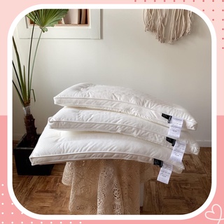 Ruột gối lông vũ thấp đặc biệt phiên bản dành cho người thích gối thấp mimi bedding