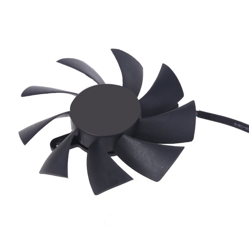 Quạt Làm Mát 4 Chấu 75mm 85mm Thay Thế Chuyên Dụng Cho iGame GeForce GTX 1070Ti 1080 1050 1060