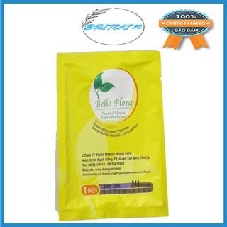 Băng Vệ Sinh Belle Flora Ngày Cotton (Gói 1 Miếng)