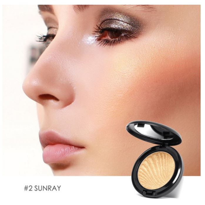 (hàng Mới Về) Phấn Bắt Sáng Siêu Sáng Focallure Fa42 4 Màu Tùy Chọn | BigBuy360 - bigbuy360.vn