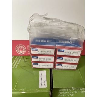 Vòng bi bạc đạn SKF 61905-2RS1
