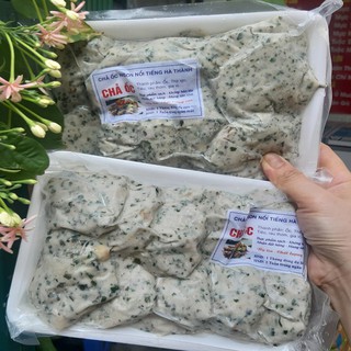 Chả ốc Hà Thành khay 500gr