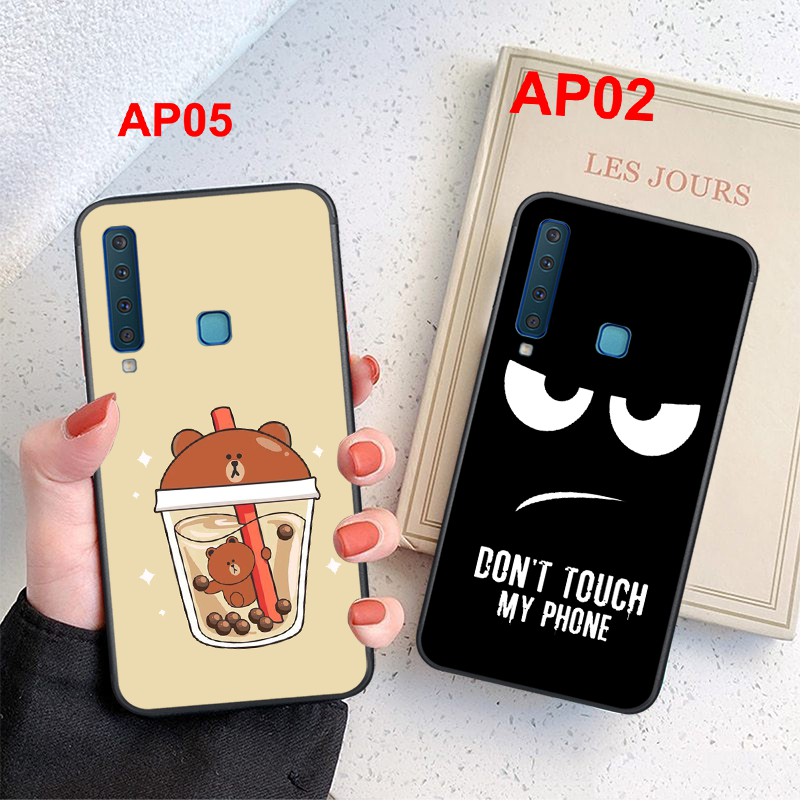 [Freeship từ 50k] ỐP LƯNG SAMSUNG A750/ A7 2018 - SAMSUNG A9 2018 ỐP ĐẸP DỄ THƯƠNG