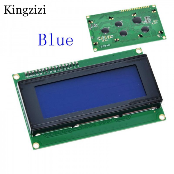 Mô-đun Chuyển Đổi Màn Hình Lcd2004 I2C 2004 20x4 2004a HD44780 LCD/W IIC/I2C