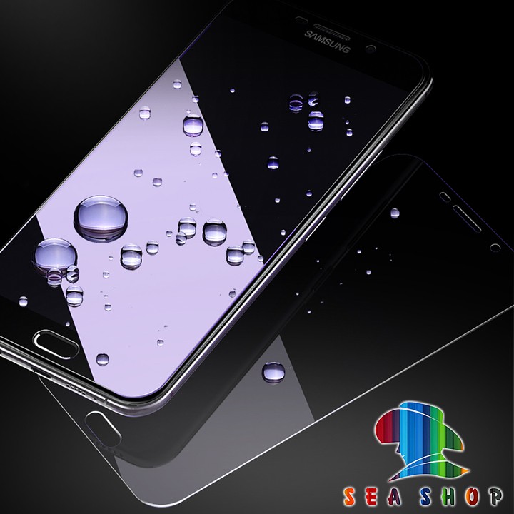 [TẶNG KÈM MIẾNG LAU] Bộ 2 kính cường lực trong suốt - CÁC ĐỜI Samsung A20S, A30S, A30S, A40, A50, A60, A70, A80, A90...