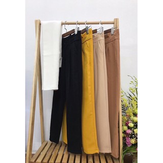 [Chuyên BIGSIZE ] Quần Baggy Cạp Bèo Siêu Hit Hot