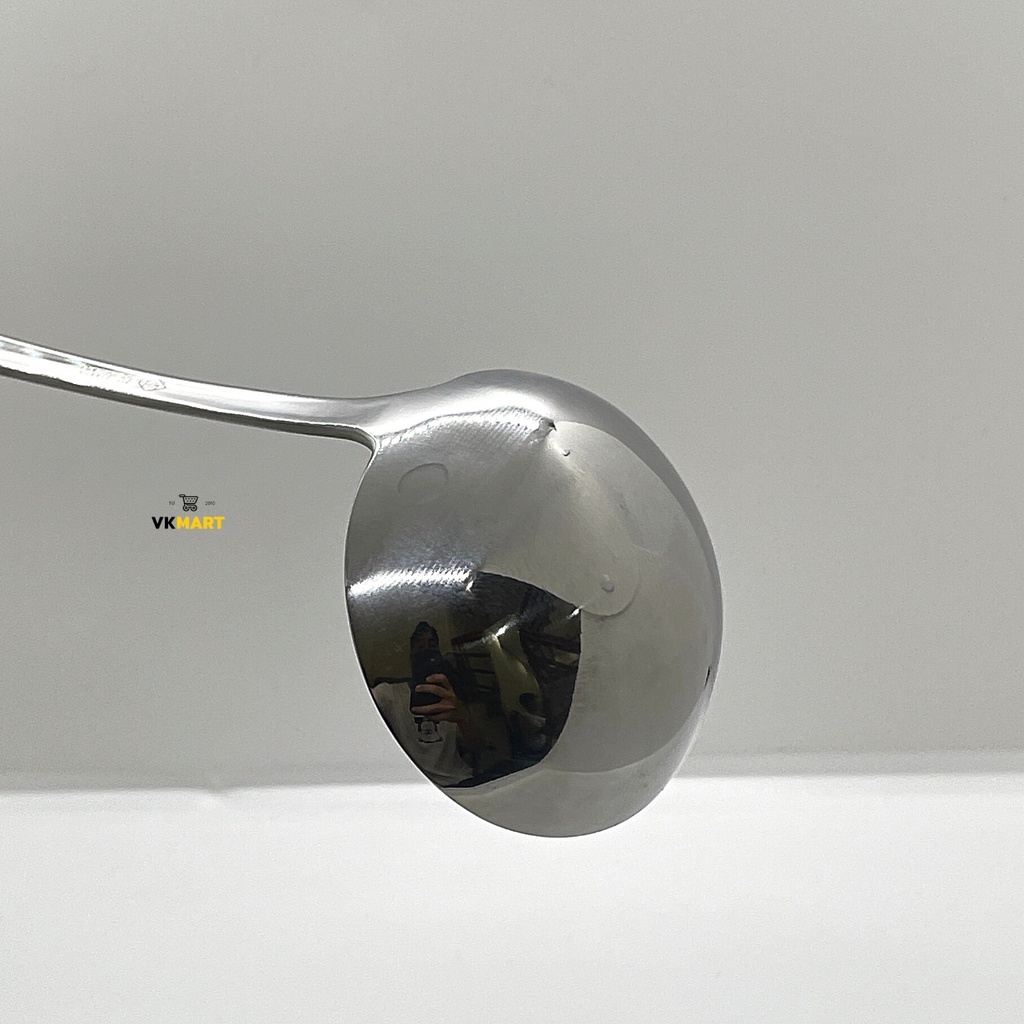 Muôi múc canh, inox 304 hàng đep, chất lượng cao