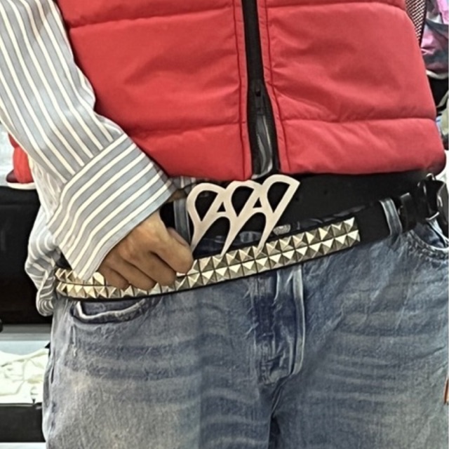 THẮT LƯNG LOGO BELT
