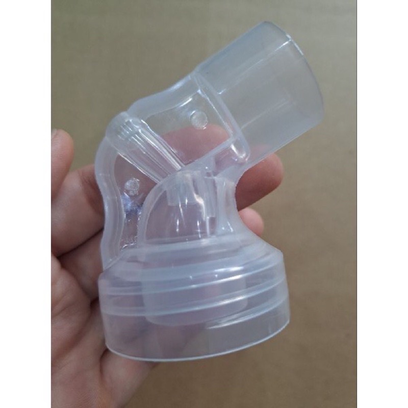 Cổ nối máy hút sữa medela pum , swing - Hàng Việt Nam