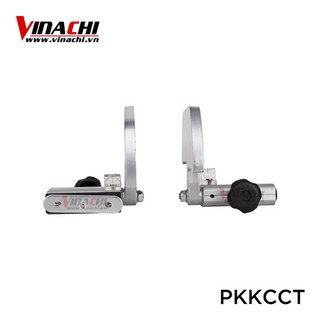 Cữ chặn thước bộ ray cữ chặn - 1 cái
