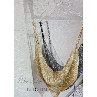  Áo Bling Bling dây sick sẽy- áo 2 dây- áo đá lấp lánh 