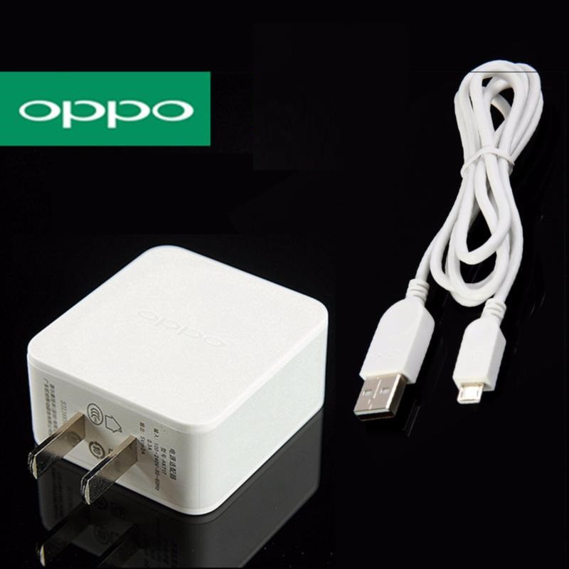 Bộ cáp sạc oppo 2A zin cho các dòng máy oppo