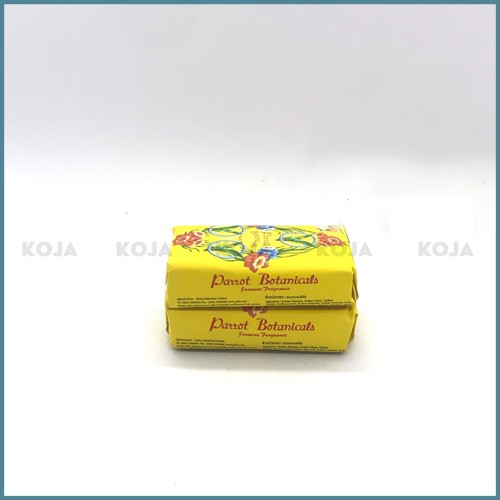 Bánh Xà Phòng Vẹt Parrot Botanicals Thái Lan 60gr