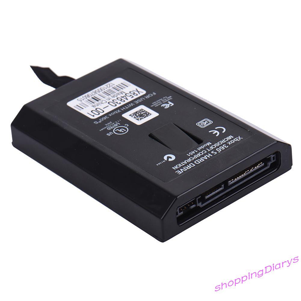 ✤Giày Thể Thao Thiết Kế Năng Động Trẻ Trung Hợp Thời Trang✤ Ổ Cứng HDD 120gb Cho Xbox 360 E Xbox 360 Slim