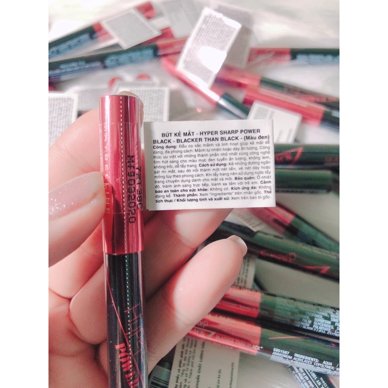 Mắt Nước Maybeline ( Chính Hãng) | BigBuy360 - bigbuy360.vn