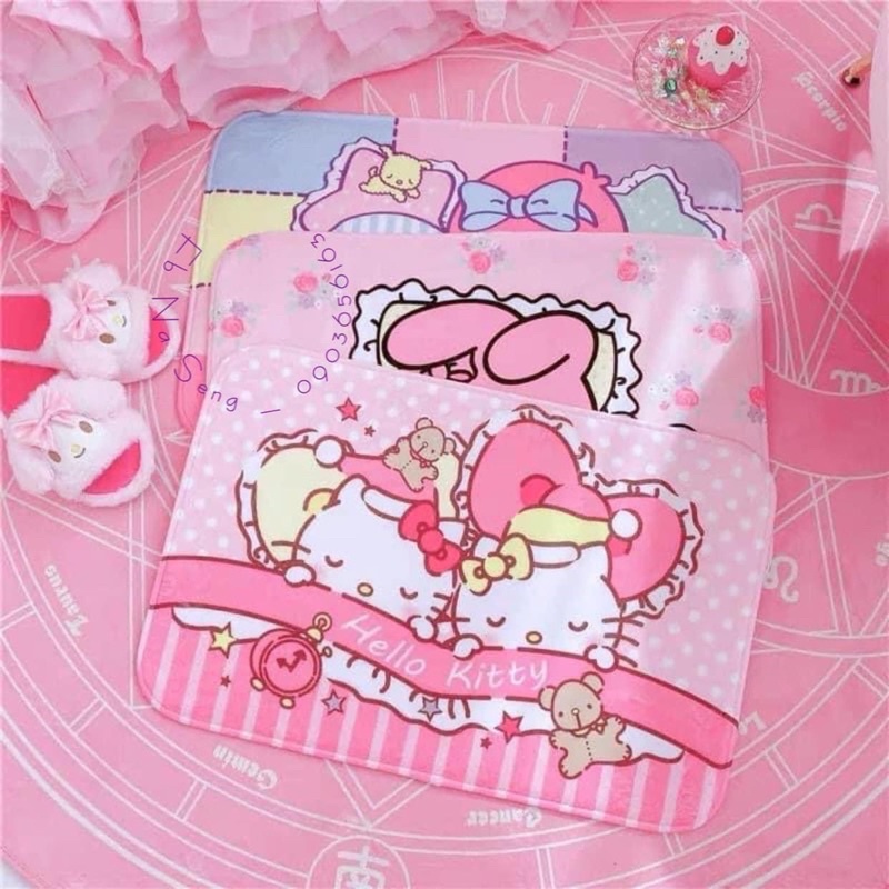 🎀Hello Kitty Na Seng🎀 Thảm Cute