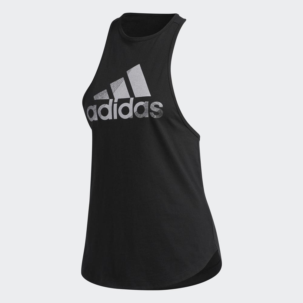 [Mã WABRDAS150 giảm 15% tối đa 100K đơn 399K] Áo Tank Top adidas NOT SPORTS SPECIFIC Nữ Univ Vol Màu Đen GE0302