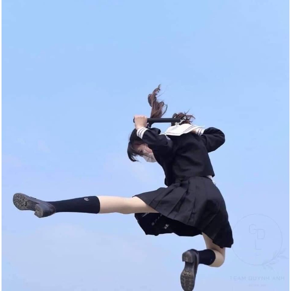 Chân váy tennis xếp ly Chân váy ngắn chữ A lưng cao có quần trong chống lộ trẻ trung năng động | BigBuy360 - bigbuy360.vn