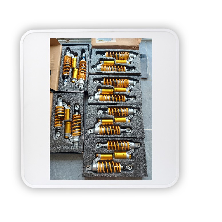 phuộc nitron đen ty vàng ohlins bình dầu wave dream fu125 sirius jupiter