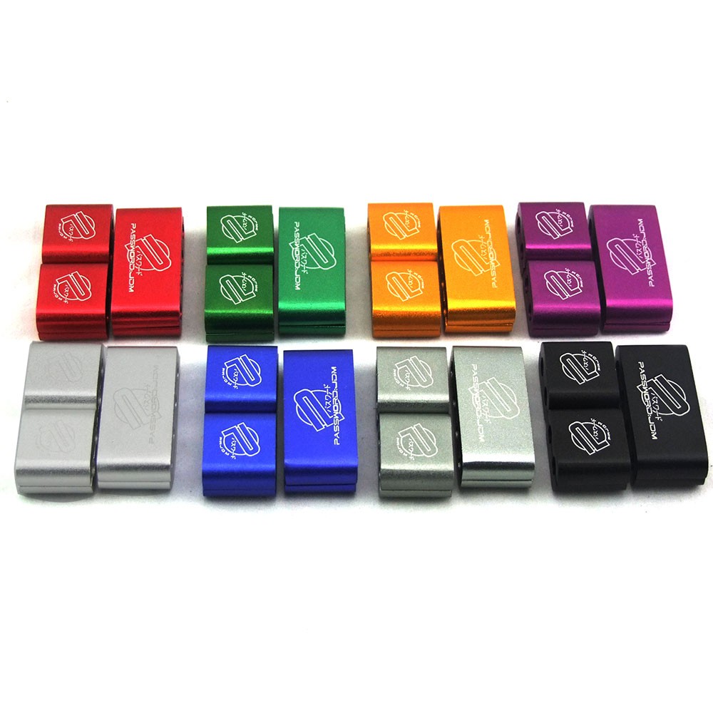 Set 3 Dây Cáp Đánh Lửa JDM SPW Cho Xe Ô Tô