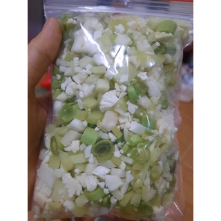 Cơm rang Keto, Das
