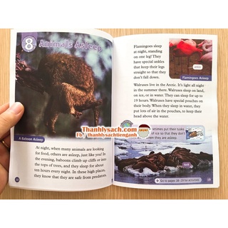 Đồ chơi - Read and discover 4- 10q