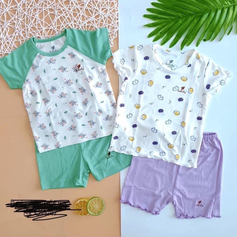 LULLABY bộ cộc Pettit
