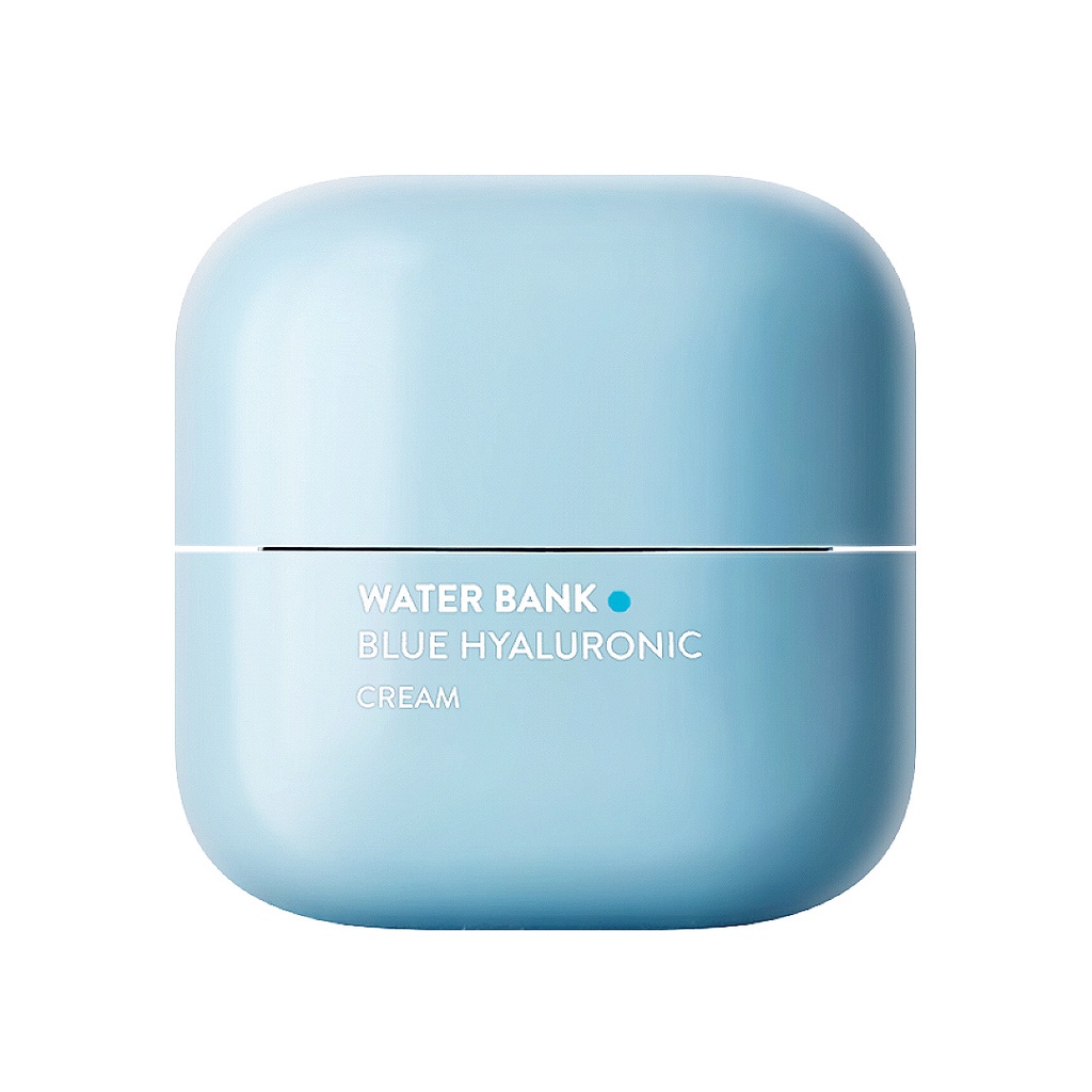 LANEIGE Water Bank Blue Hyaluronic Cream Kem Dưỡng Da 50ml Chứa Hyaluronic Acid