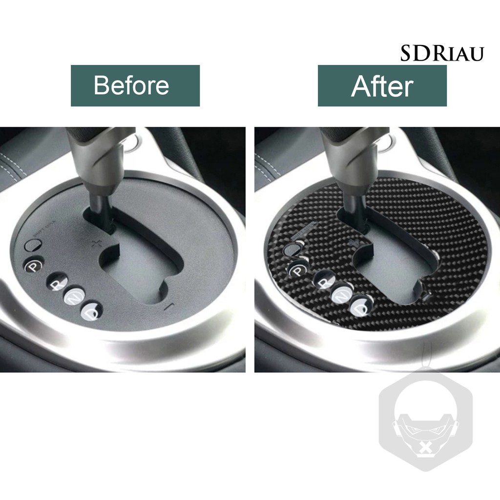 Miếng Dán Trang Trí Bảng Điều Khiển Xe Ô Tô Nissan 370z Z34 2009-2020